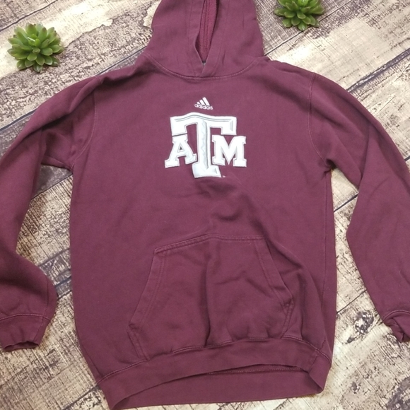 adidas Other - Adidas Texas A&M Hoodie